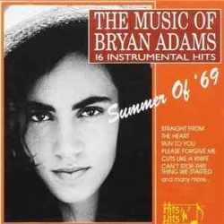 The Songrise Orchestra - The Music Of Bryan Adams (CD)