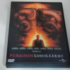 Punainen lohikäärme (Red Dragon) (2002) - Tupla-DVD - Suomi - pikkukuva 1