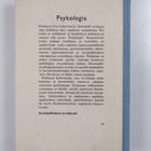 Arvo Lehtovaara : Psykologia - pikkukuva 2