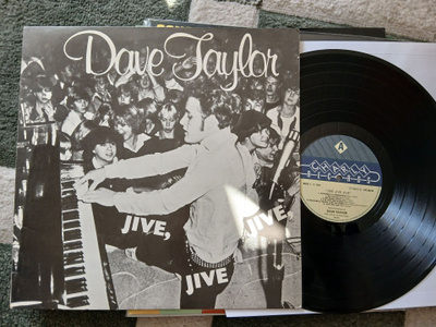 Dave Taylor LP