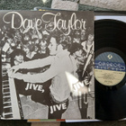 Dave Taylor LP - pikkukuva 1
