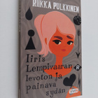 Riikka Pulkkinen : Iiris Lempivaaran levoton ja painava s... - pikkukuva 1