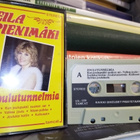 C-KASETTI :  Eila Pienimäki : Joulutunnelmia ( SIS POSTIKULU - pikkukuva 1