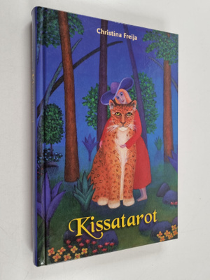 Christina Freija : Kissatarot