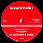 The Eddie Roberts Quintet / Lack Of Afro - Giorgio’s Br 12” - pikkukuva 1