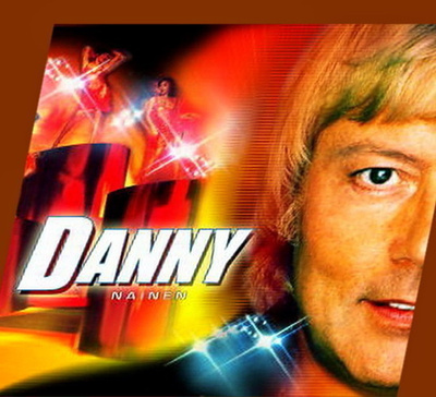 Danny - Nainen (CD) 2002