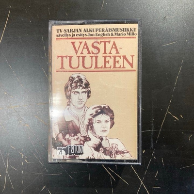 Vastatuuleen - Soundtrack C-kasetti