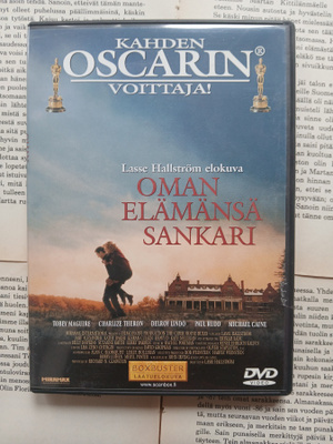 Oman elämänsä sankari (DVD)