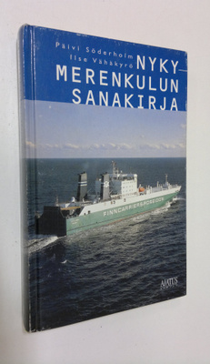 Päivi Söderholm : Nykymerenkulun sanakirja