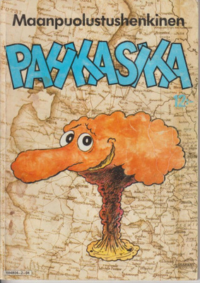 Pahkasika nro 11
