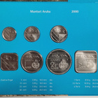 Aruba 2000 vuosisarja, FDC - pikkukuva 2
