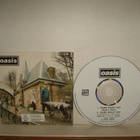 Oasis CDS Some Might Say + 1 *PROMO - pikkukuva 1