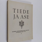 P. Multanen : Tiede ja ase N:o 23 :  Suomen sotatieteelli... - pikkukuva 1
