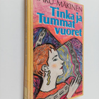 Taru Mäkinen : Tinka ja tummat vuoret - pikkukuva 1