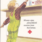 kortti ** Schjerfbeck Kiuru ym. Lasten maailma - erilaisia - pikkukuva 5