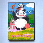 Panda, Panda! (Panda! Go Panda!) suomijulkaisu - pikkukuva 1