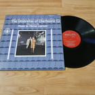 Michel Legrand – The Umbrellas Of Cherbourg lp upea kuin uus - pikkukuva 1