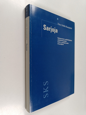 Tiina Onikki-Rantajääskö : Sarjoja - nykysuomen paikallis...
