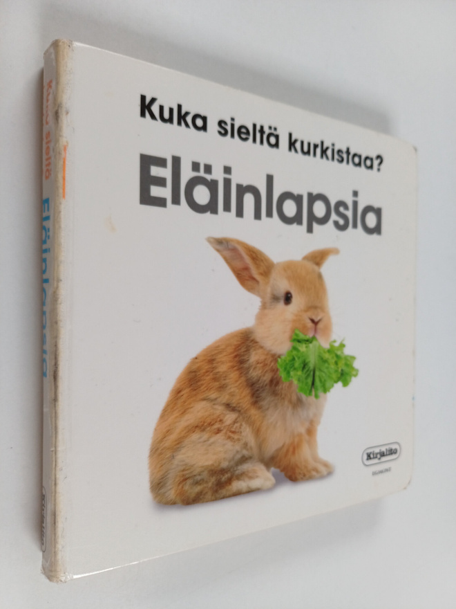 Charlie Gardner : Eläinlapsia