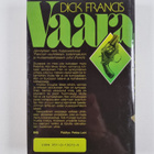 Dick Francis : Vaara - pikkukuva 2