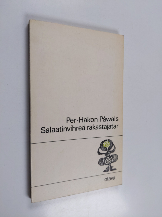 Per-Hakon Påwals : Salaatinvihreä rakastajatar ja runoja ...