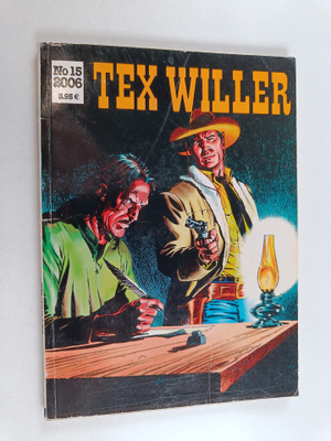 Tex Willer 15/2006