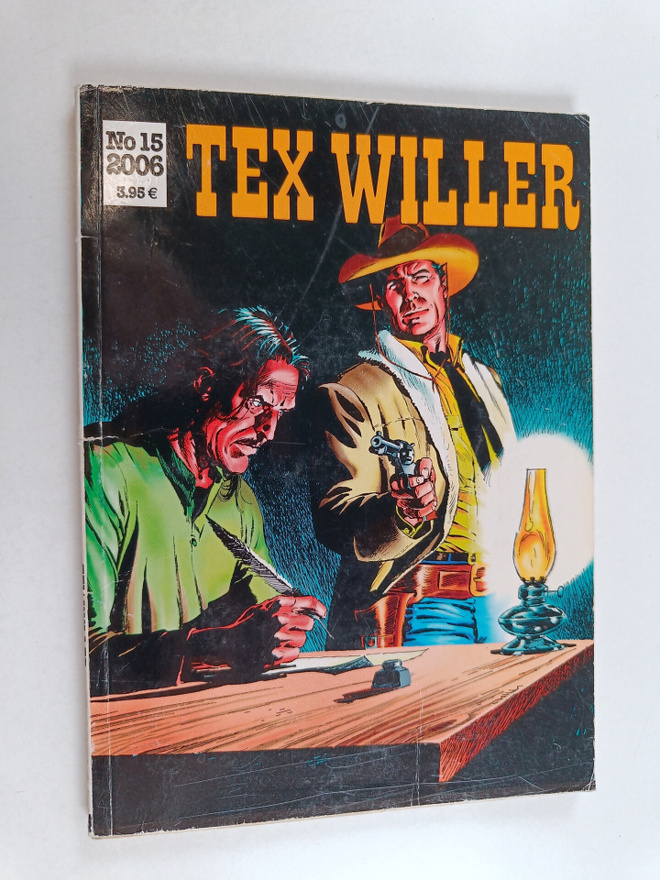 Tex Willer 15/2006