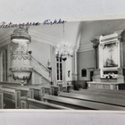 VANHA Postikortti Pietarsaari Kirkko 1950-l - pikkukuva 1