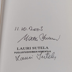 Matti Lukkari ym. : Lauri Sutela - puolustusvoimain komen... - pikkukuva 3