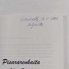 Lilja Siivola : Pisararenkaita (signeerattu, tekijän omiste) - pikkukuva 2