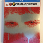 The Girl in the Spider's Web - Steelbook (Blu-ray) UUSI - pikkukuva 1