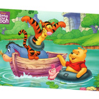 °°NALLE PUH & Vesileikit°° -KORTTI / Disney - pikkukuva 1