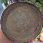 Vintage tinatuoppi (Handmade in Portugal) - pikkukuva 3