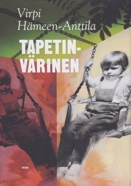 Virpi Hämeen-Anttila: Tapetinvärinen
