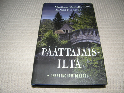 Costello - Richards Päättäjäisilta -sid