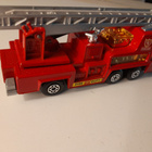 Matchbox Superkings K-9 Fire Tender. - pikkukuva 4