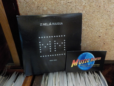 NELJÄ RUUSUA - UUSI AIKA UUSI CD SINGLE