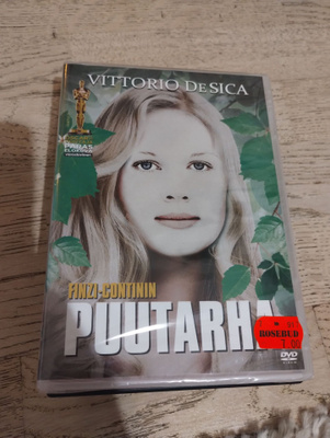 Finzi Continin puutarha (1970)