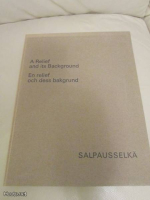 Salpausselkä A relief and its backgroung - PYP 1967