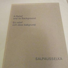 Salpausselkä A relief and its backgroung - PYP 1967 - pikkukuva 1