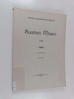 Suomen museo 70