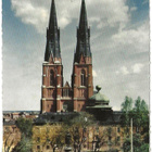 Uppsala Domkyrkan och Gustavianum (1958) - pikkukuva 1
