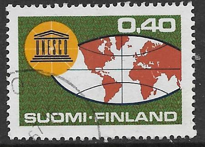 UNESCO 1966 (LAPE 614) O