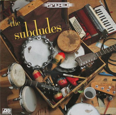 The Subdudes - The Subdudes LP