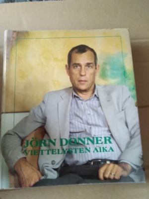 Jörn Donner: Viettelysten aika