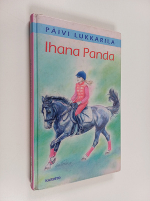 Päivi Lukkarila : Ihana Panda