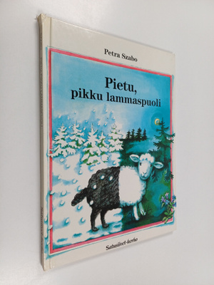 Petra Szabo : Pietu, pikku lammaspuoli