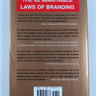 Al Ries : The 22 immutable laws of branding : how to buil... - pikkukuva 2