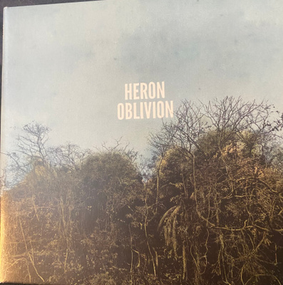 Heron Oblivion (Sub Pop 2016) cd