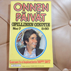 ONNEN PÄIVÄT N:o 7. "OPILLINEN OIKOTIE" POKKARI - pikkukuva 1